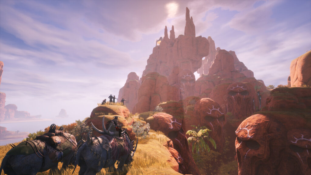 Conan Exiles Isle Of Siptah Test