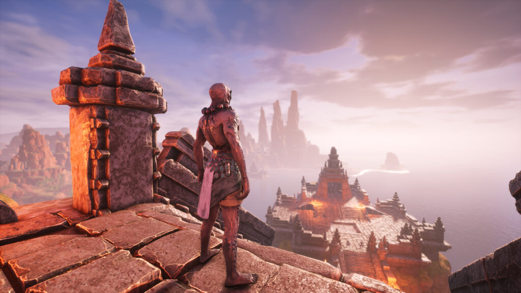 Conan Exiles Isle Of Siptah Test