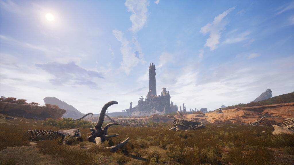 Conan Exiles Isle Of Siptah Test