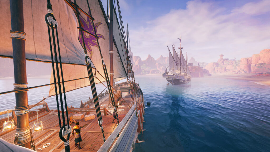 Conan Exiles Isle Of Siptah Test