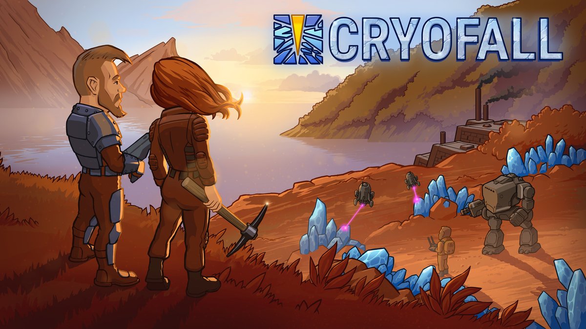 Avis de Cryofall : la survie 2D prometteuse ?