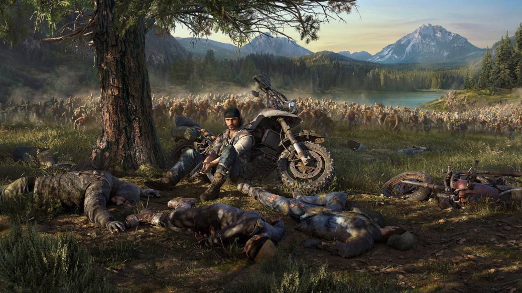 Days Gone PC : un portage amputé des dernières techno ?
