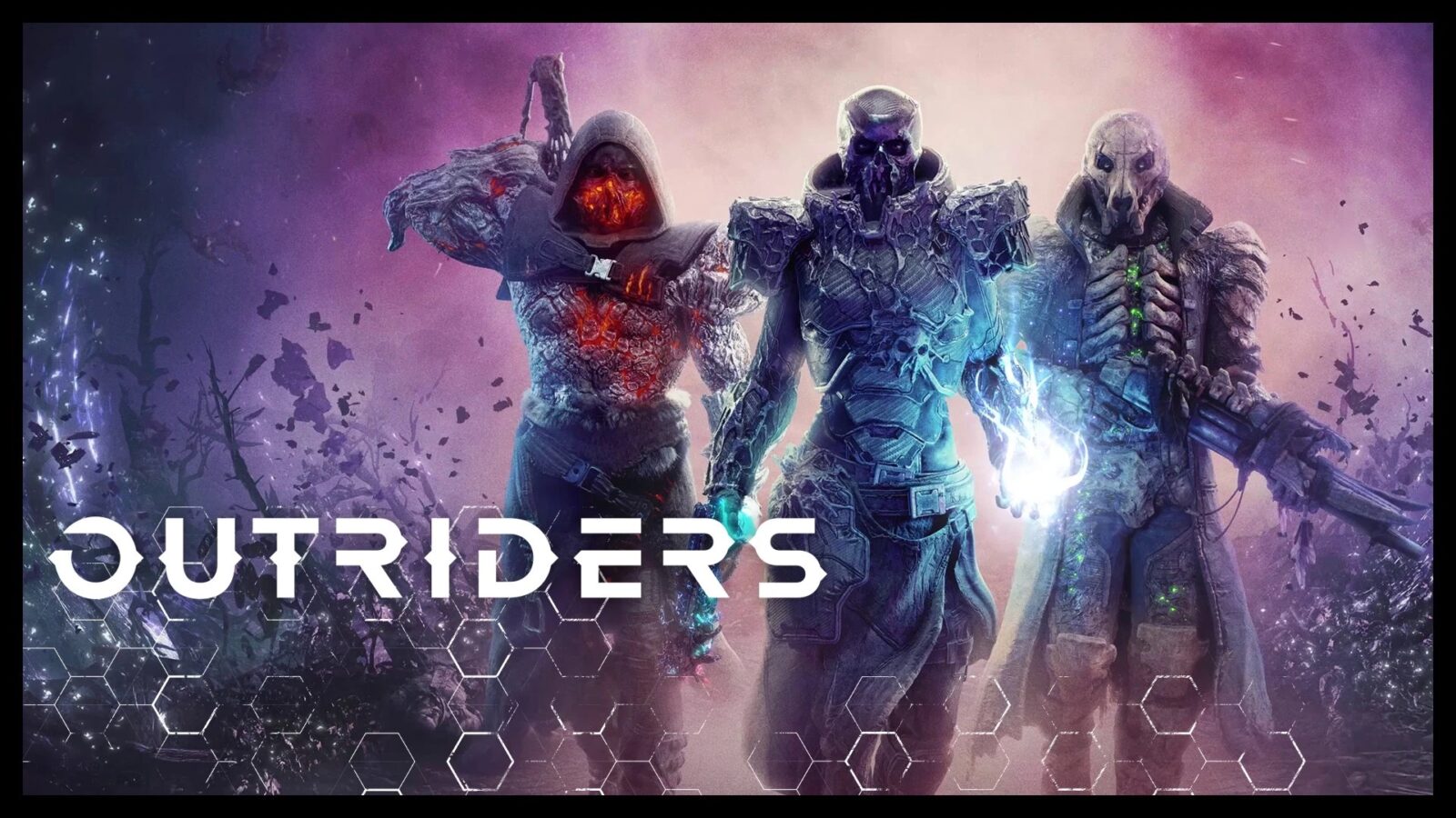 Outriders : 1 mois / 3,5 millions de joueurs
