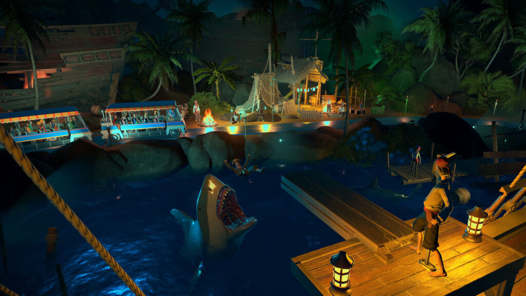 Planet Coaster - Studios