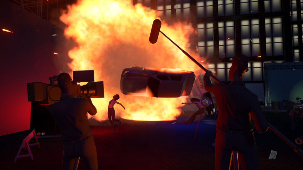 Planet Coaster - Studios