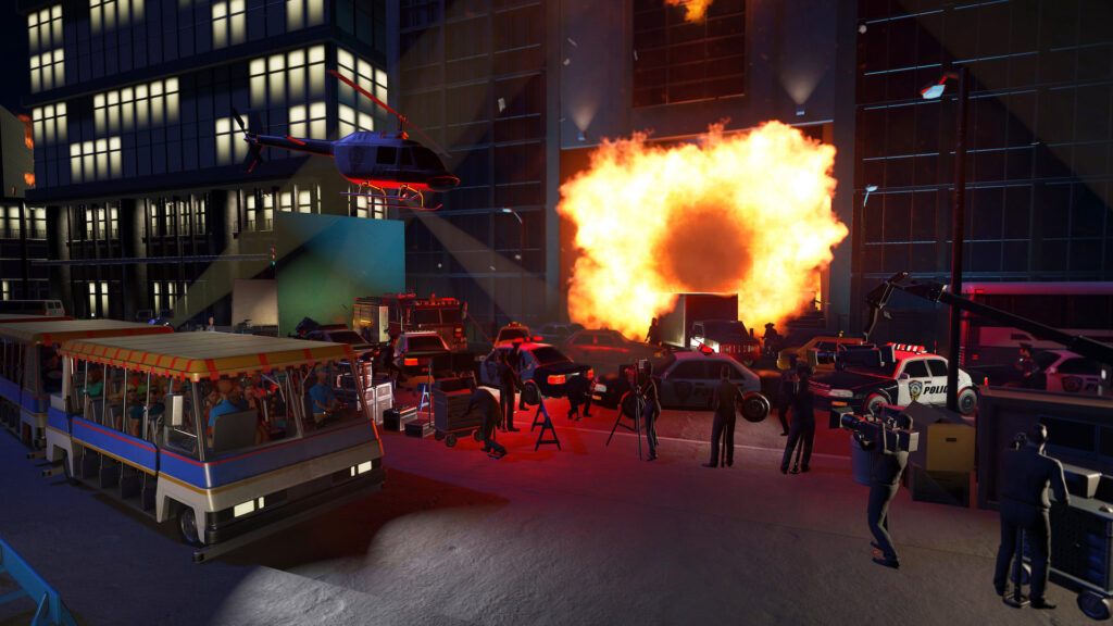 Planet Coaster - Studios