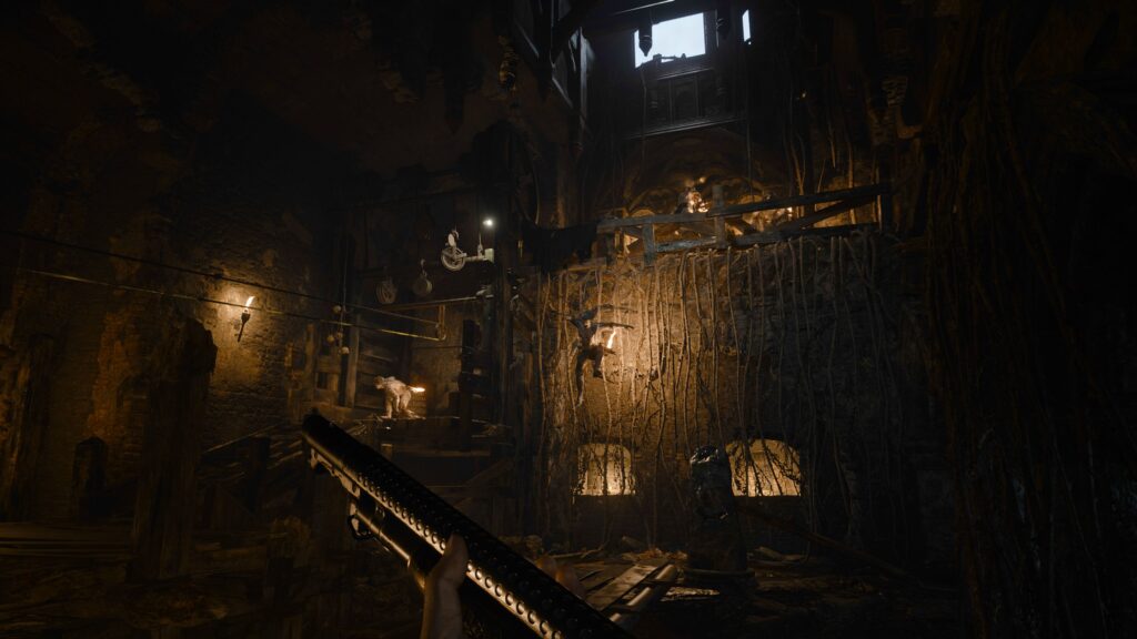 Resident Evil Village DA
