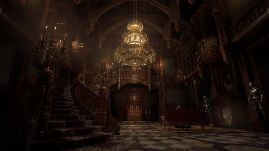 Resident Evil Village DA
