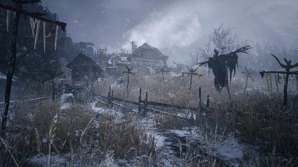 Resident Evil Village DA