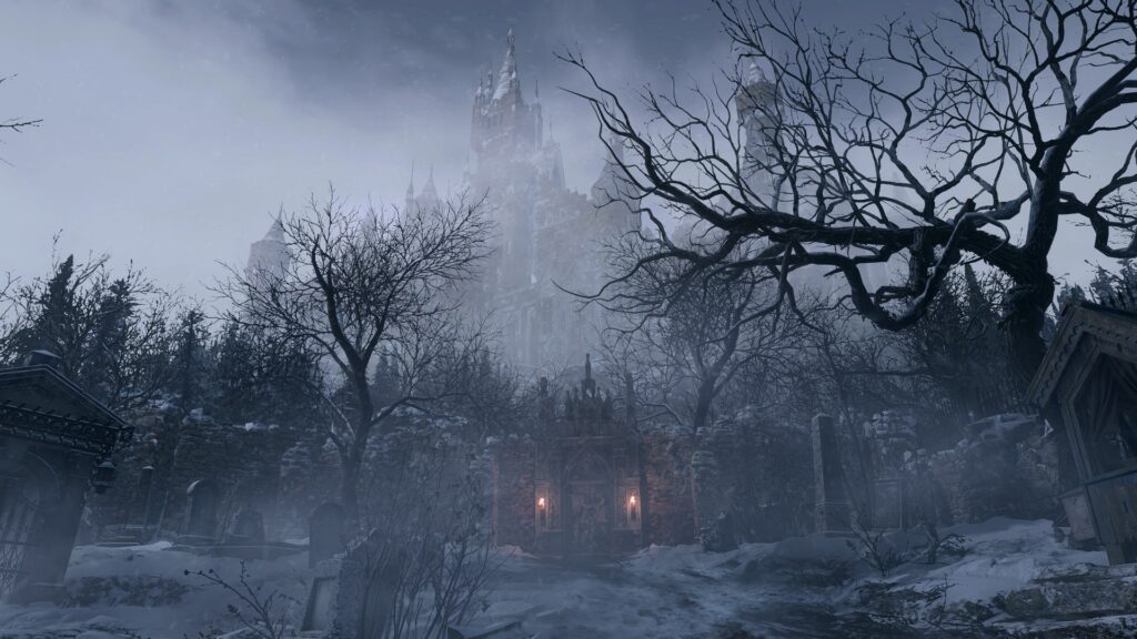 Resident Evil Village DA