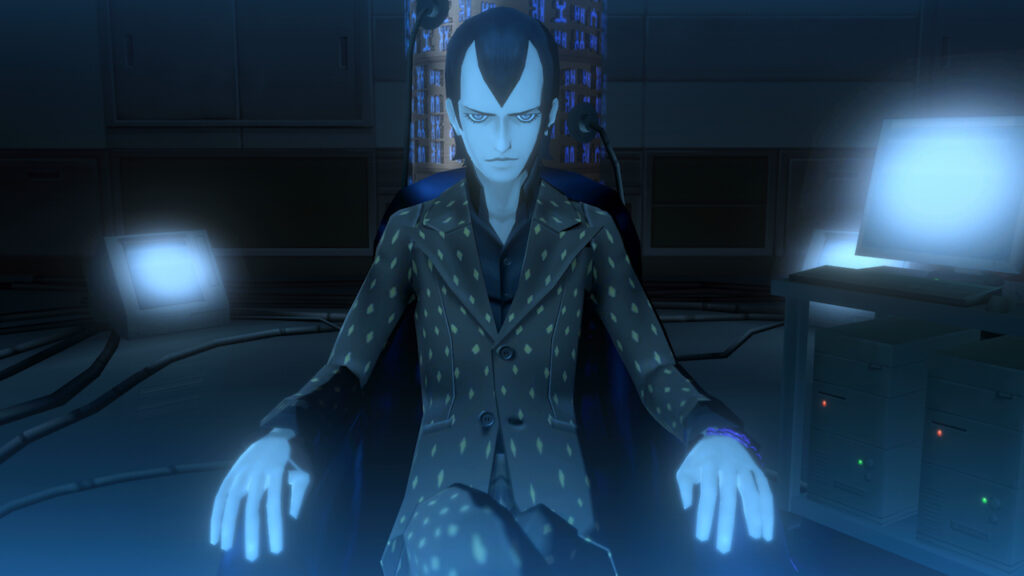 Test Shin Megami Tensei III Nocturne HD Remaster