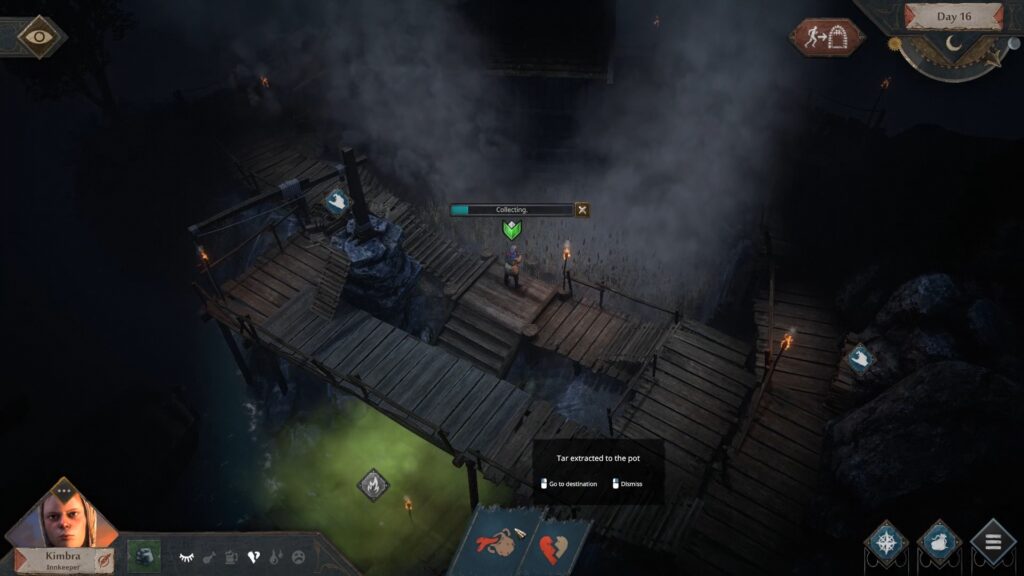 Siege Survival Test
