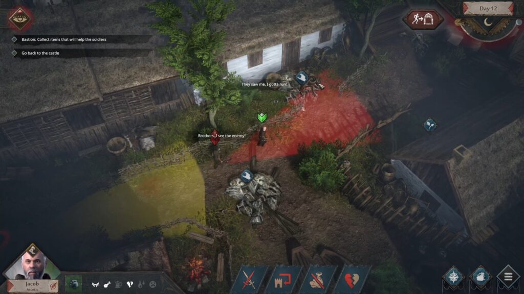 Siege Survival Test