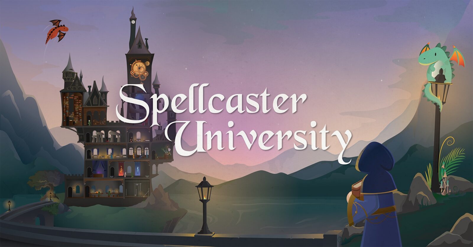 Spellcaster University