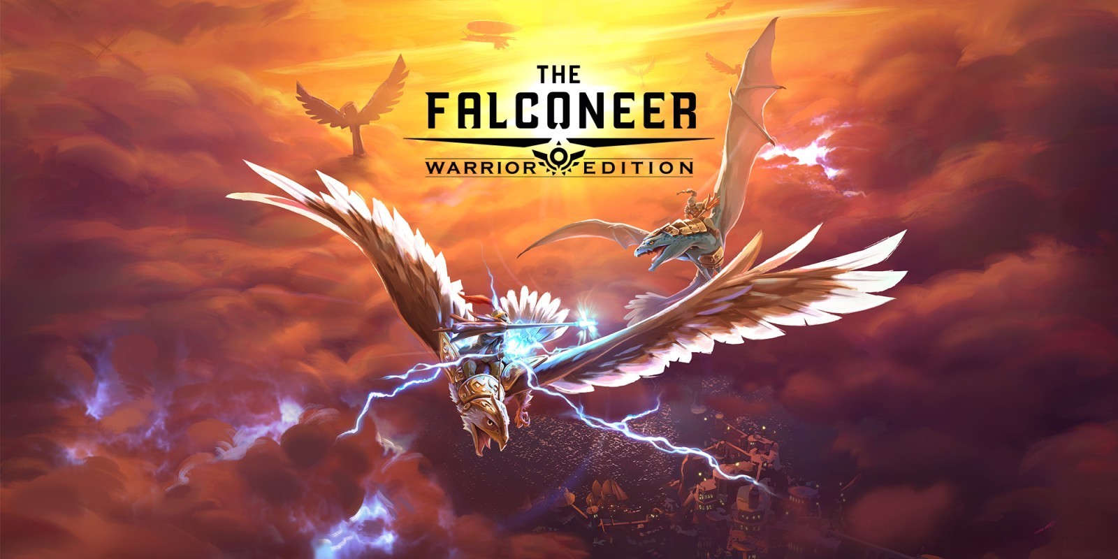 The Falconeer Playstation
