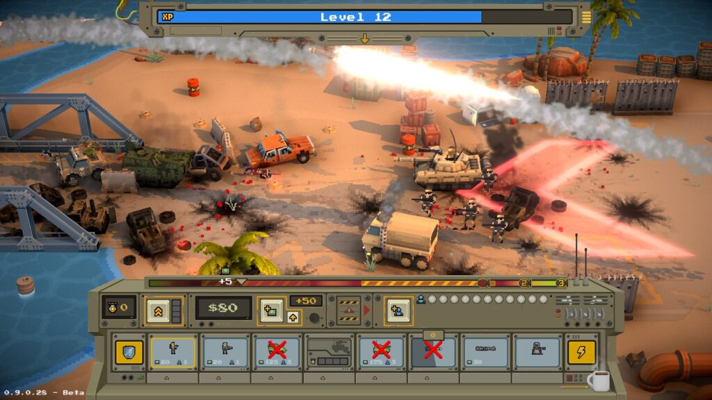 Warpips Test