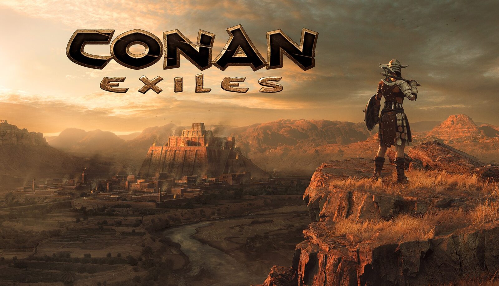 Conan Exiles exhibe ses optimisations Xbox Series
