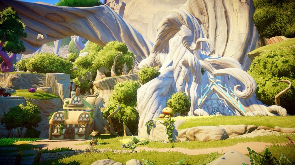 Grow: Song Of The Evertree