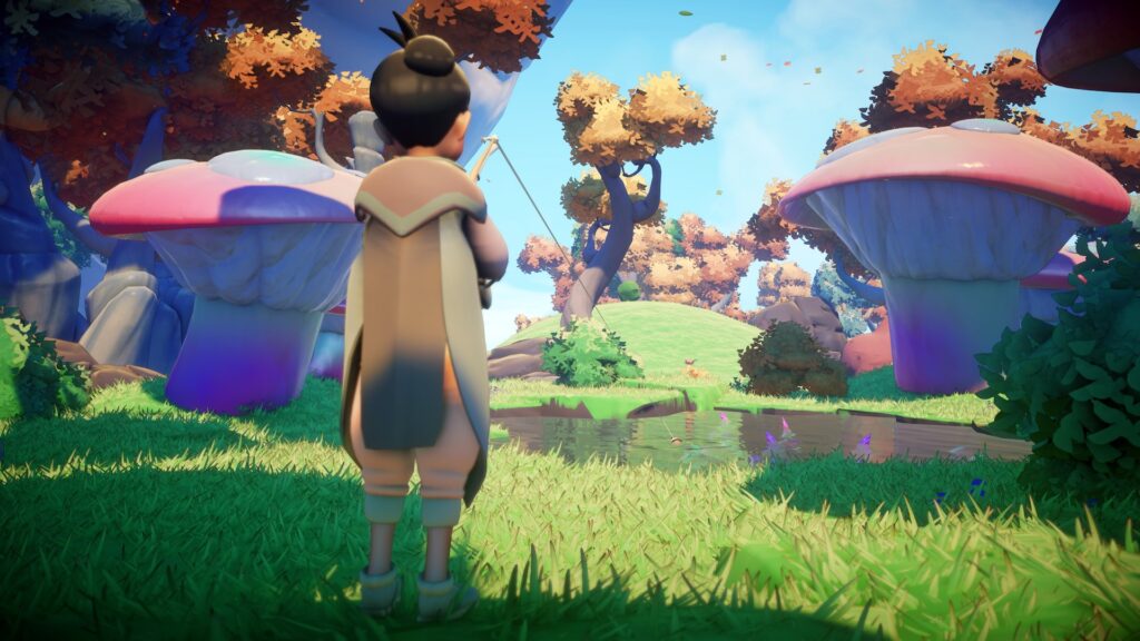 Grow: Song Of The Evertree