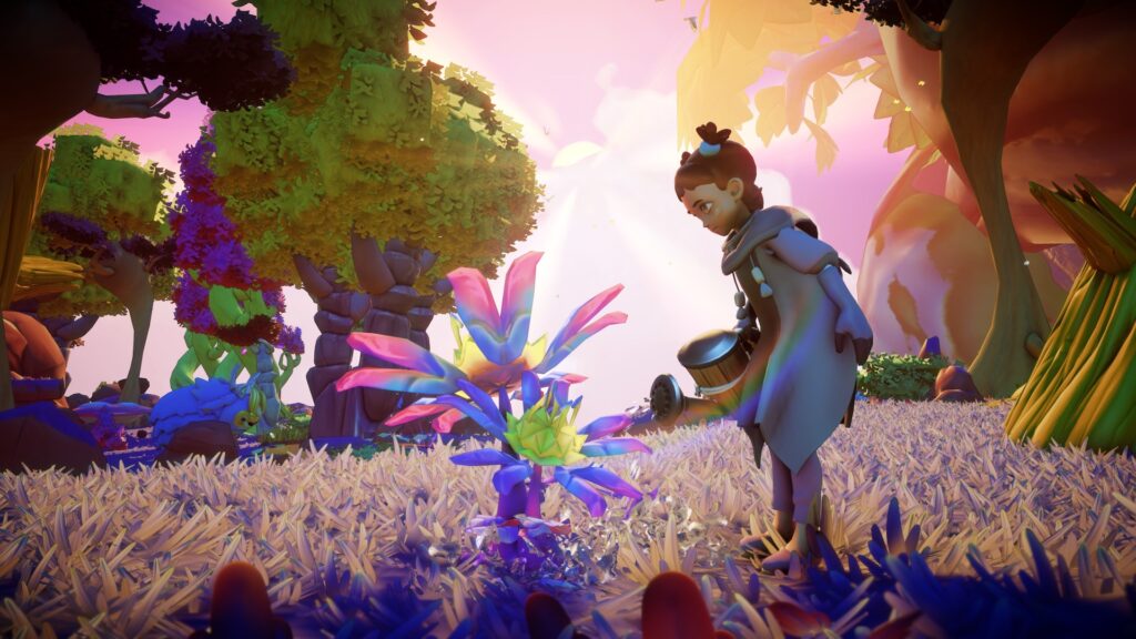 Grow: Song Of The Evertree