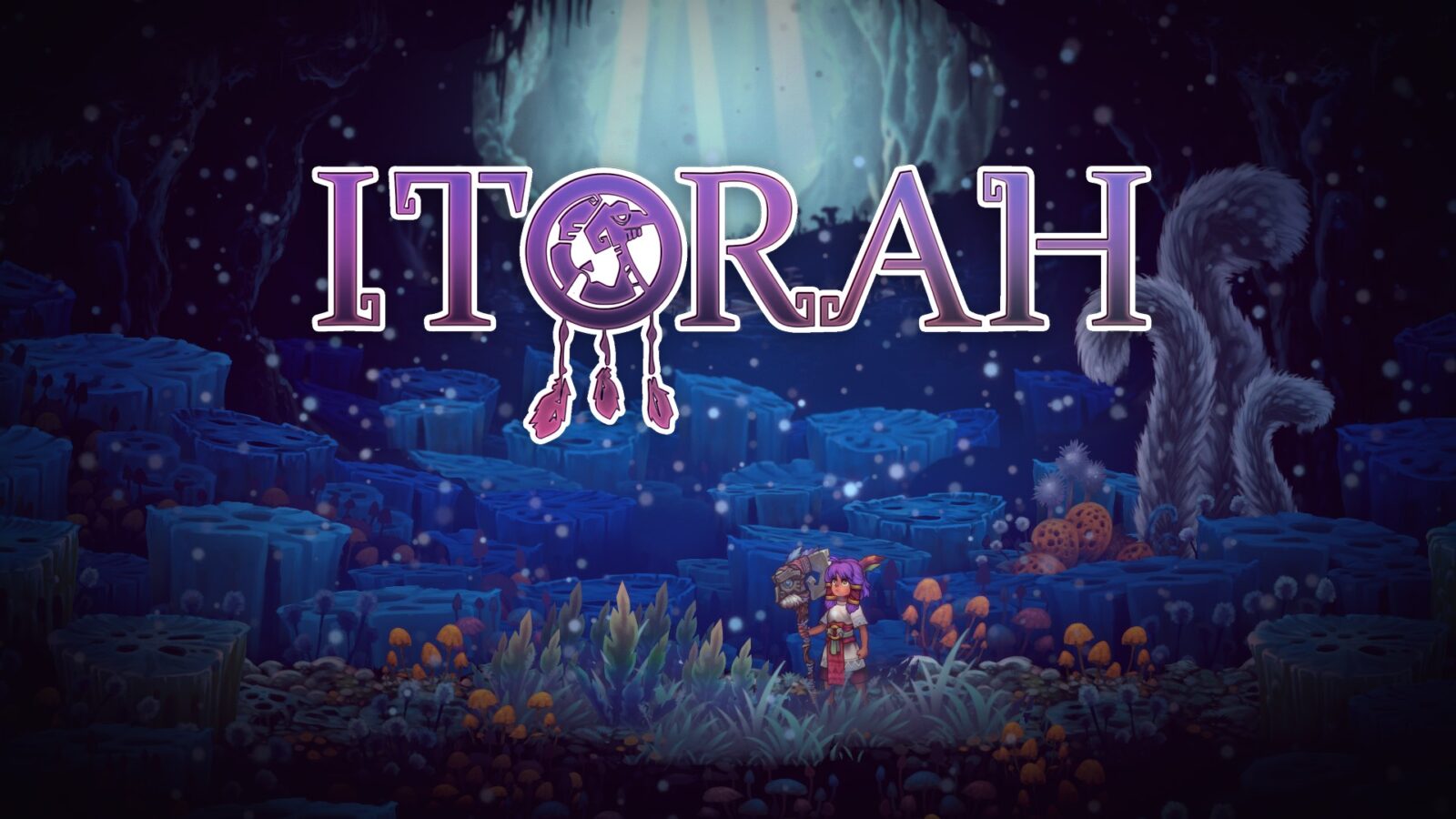 Itorah : un nouvel indé qui donne envie annoncé