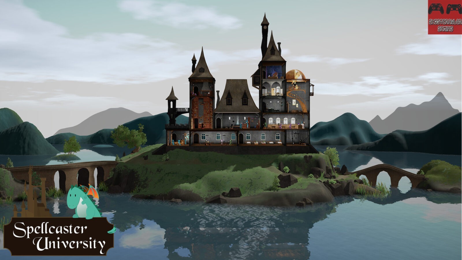 Test Spellcaster University à l&rsquo;aube de sa sortie