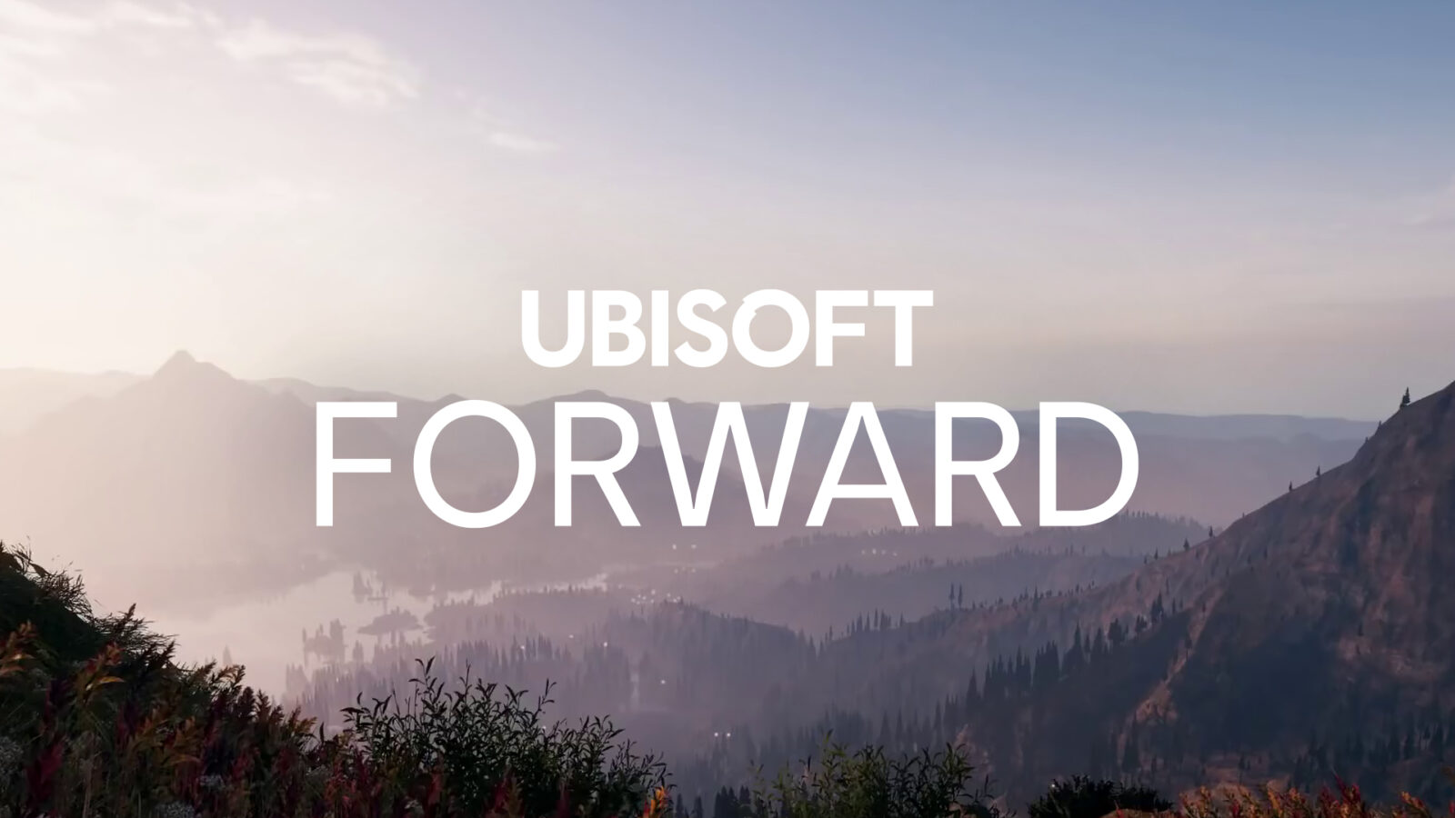 Ubisoft Forward : les annonces !