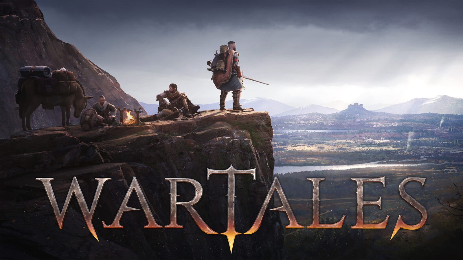 Shiro Games annonce Wartales