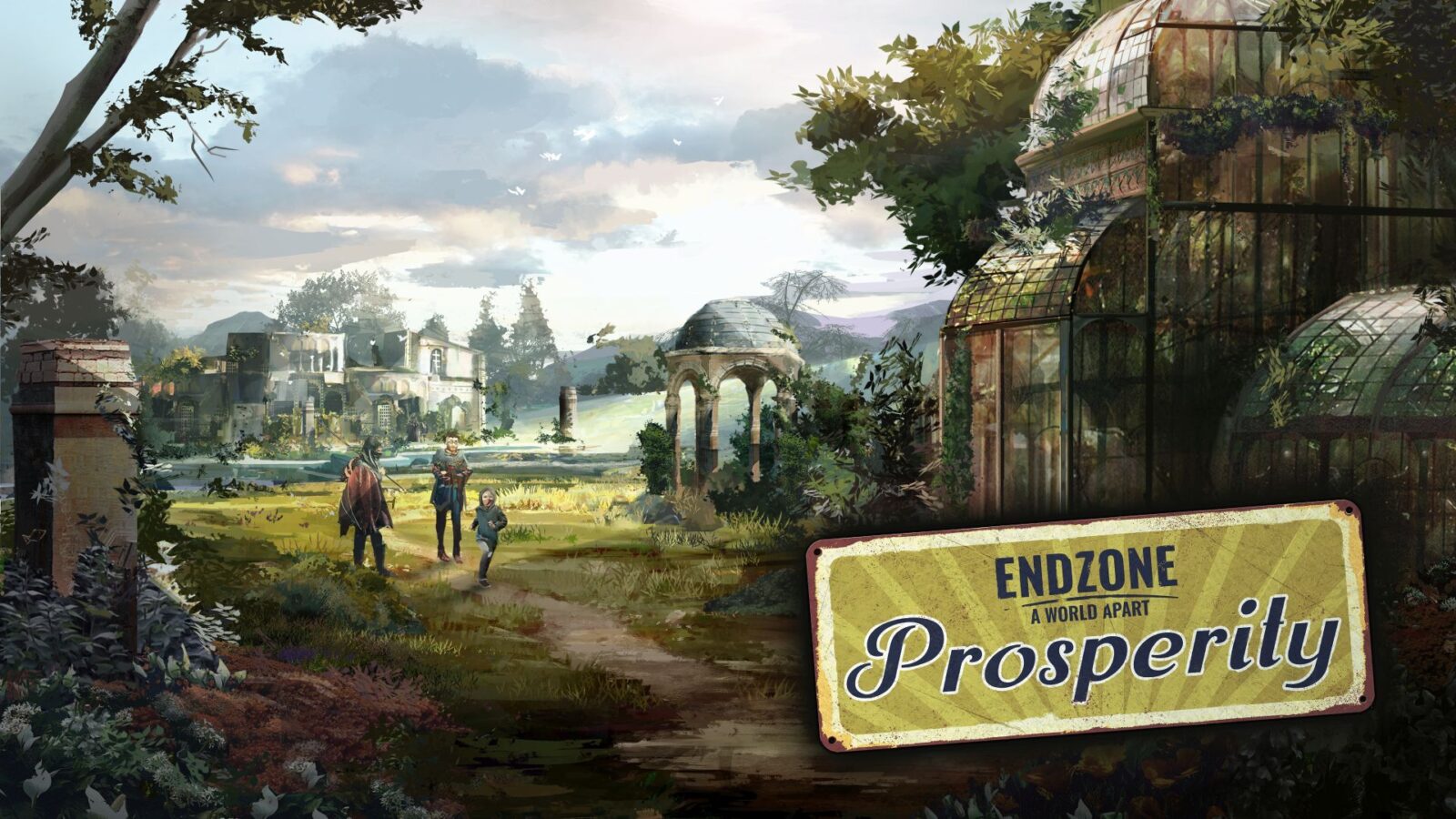Endzone annonce son extension majeure Prosperity