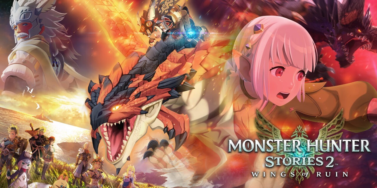 Test Monster Hunter Stories 2 Wings Of Ruin : le tournant JRPG au top