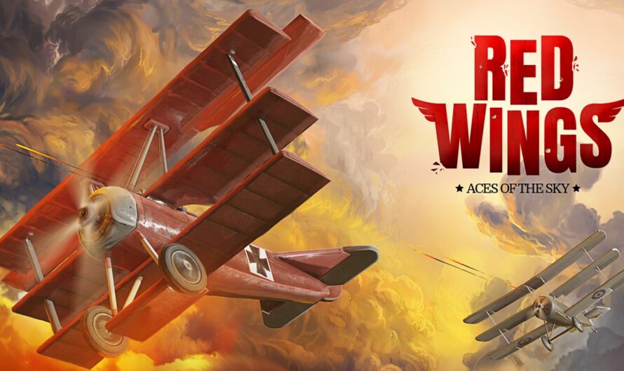 [IGN] Red Wings ou quand l&rsquo;aviation prend l&rsquo;eau