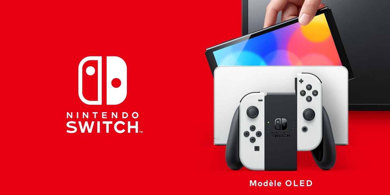 Nouvelle Switch annoncée : pas « pro » mais bien « OLED »
