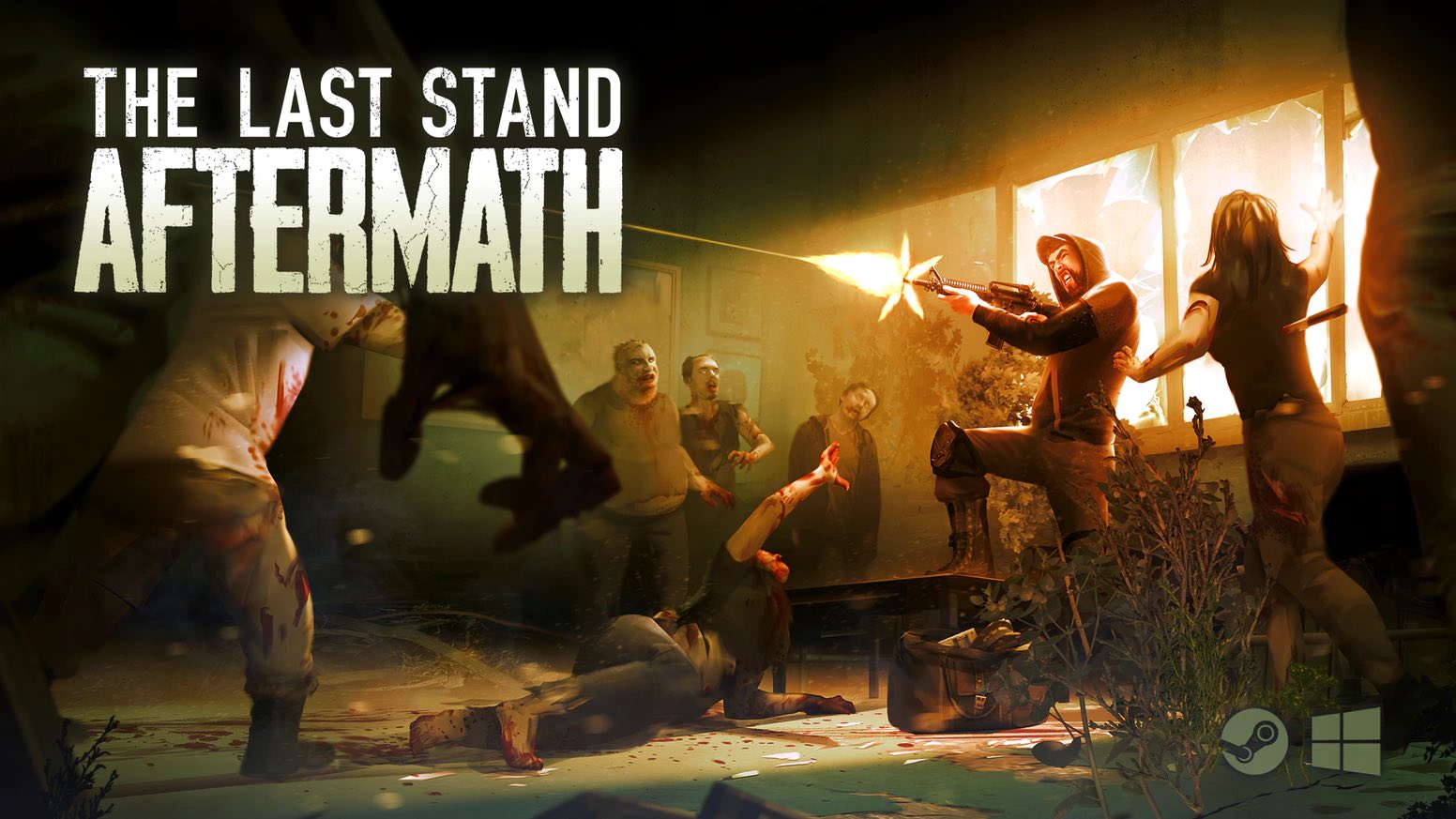 [CP] The Last Stand Aftermath arrive en fin d&rsquo;année, avec une édition box pour console en prime!