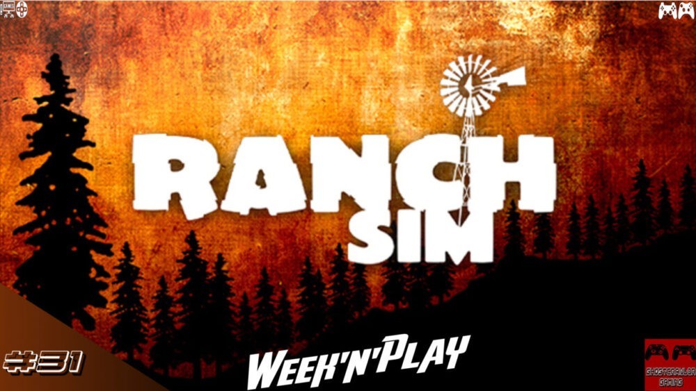 [IGN] Joe le pecno montre son ranch sur Ranch Sim : gameplay et avis