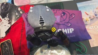 Cette année ça a bien loot à la #gamescom 🤣