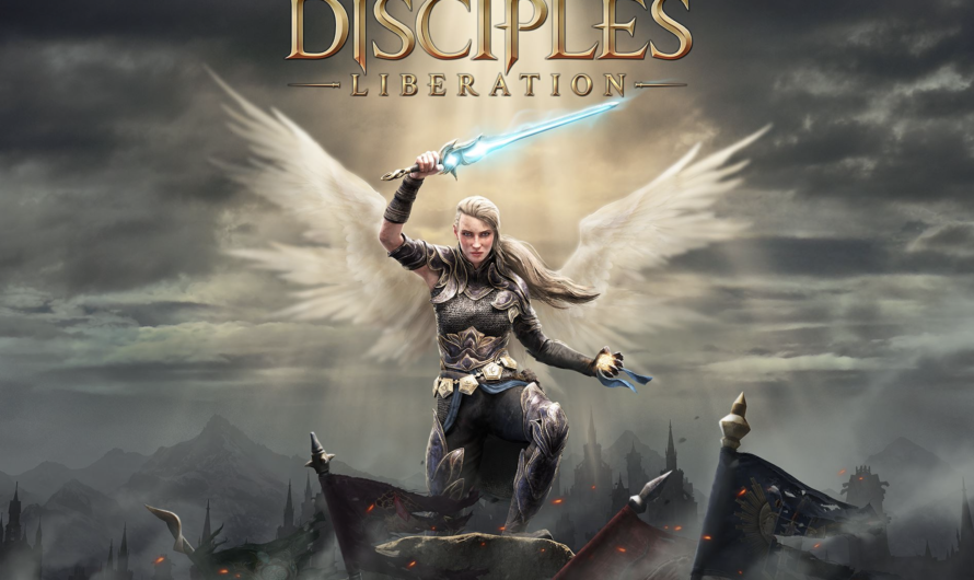 Test Disciples Libération : claque inattendue pour un T-RPG solide