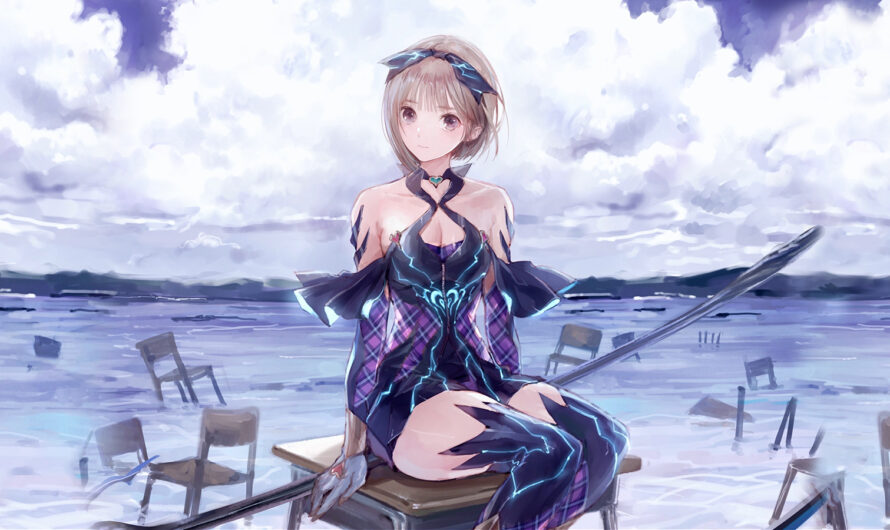 Blue Reflection Second Light annoncé et daté en occident
