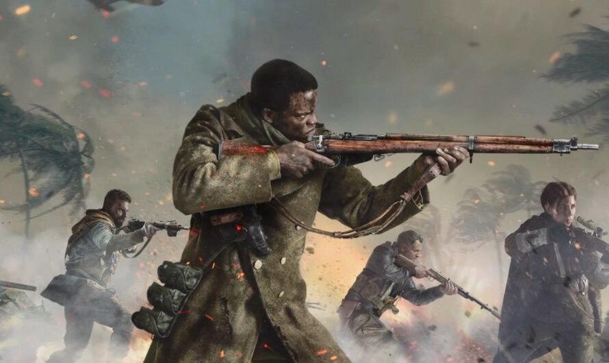 Call Of Duty Vanguard s&rsquo;officialise via un trailer bourré d&rsquo;action