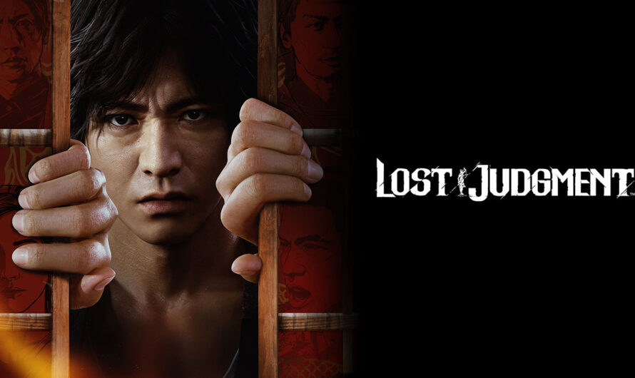 Lost Judgment détail son contenu additionnel