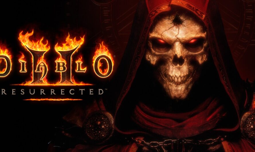 [IGN] Diablo II Ressurected : une remaster de luxe fort mais pas sans défaut