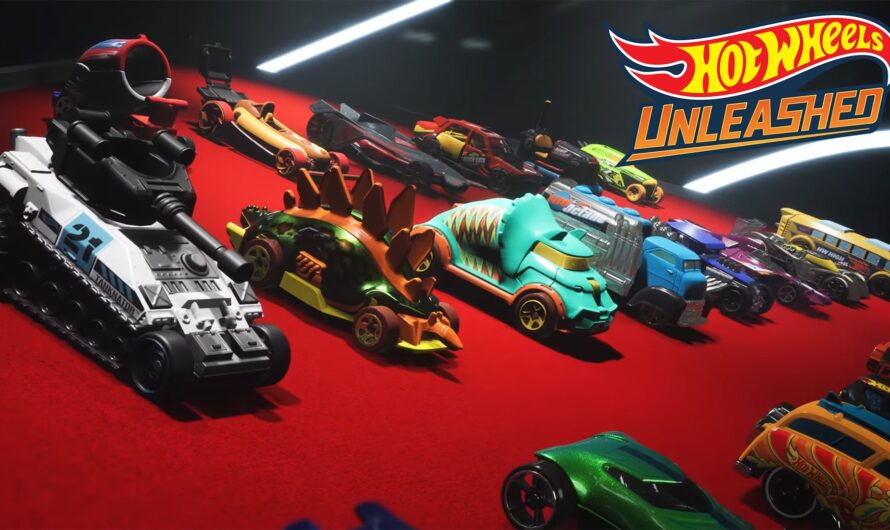 [IGN] Du fun sans concession sur Hot Wheels Unleashed