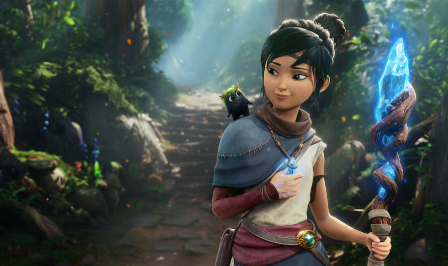 Kena Bridge Of Spirits : trailer de lancement et édition physique
