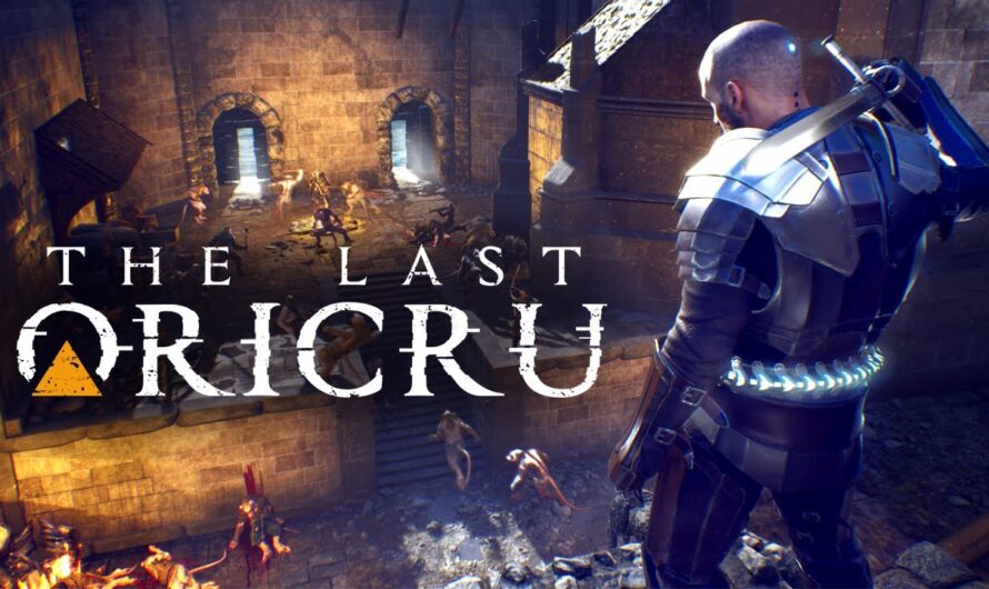 The Last Oricru partage sa cinématique d&rsquo;introduction