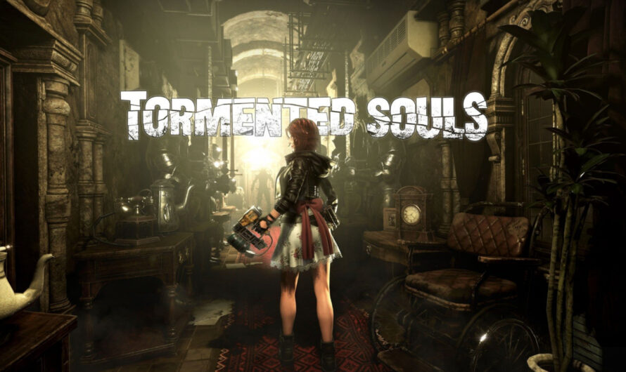 Test Tormented Souls PS5 : un bon survival horror à l&rsquo;ancienne