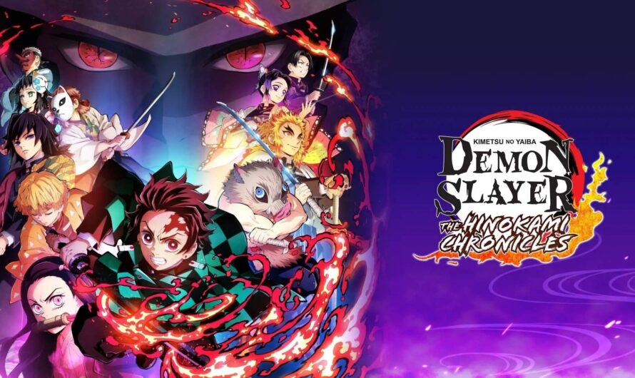 Test The Demon Slayer The Hinokami Chronicles : une adaptation classique