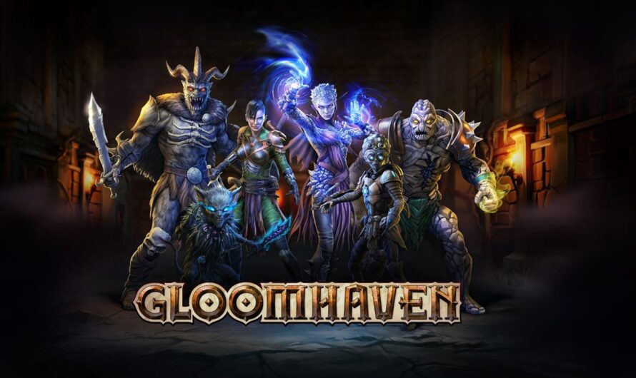 Test Gloomhaven PC : un passage au format jeu vidéo réussi!