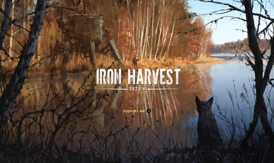 Test Iron Harvest Complete Edition : un portage console de haute volée