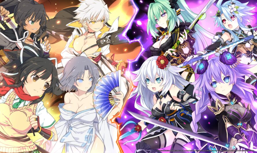 Test Neptunia X Senran Kagura Ninja Wars : une surprise sur Playstation 4