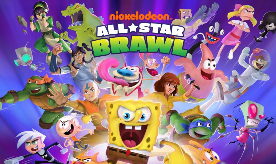 Nickelodeon All-Star Brawl : un potentiel caché à peaufiner ?