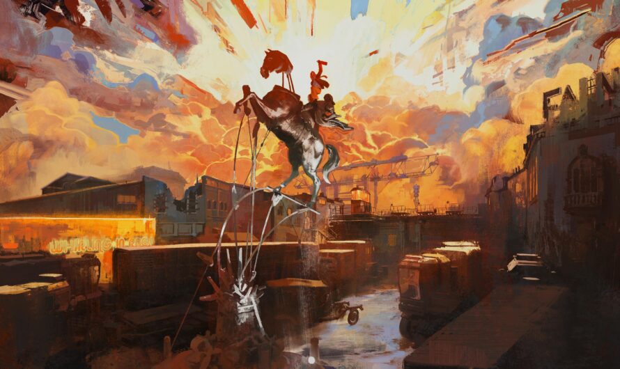 Test Disco Elysium The Final Cut : une pépite incontournable [MAJ Switch]
